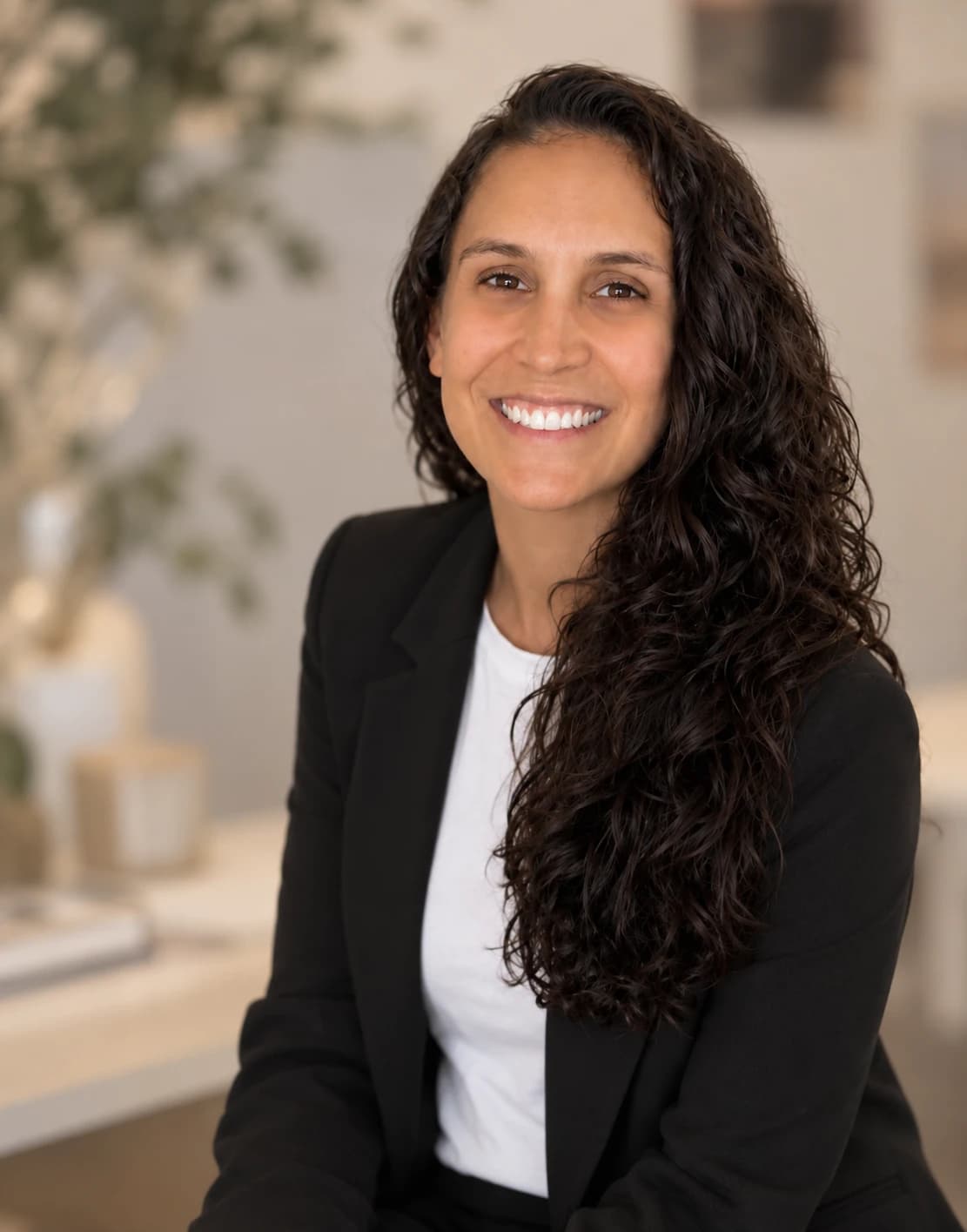 Andrea, Fundadora · Wedding & event planner
